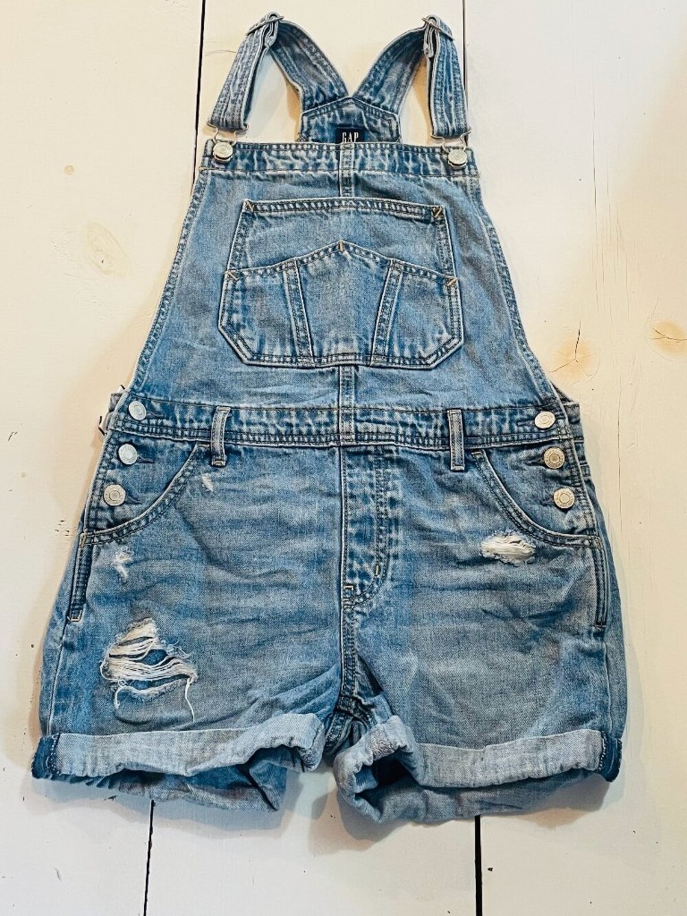 Gap Shortalls Size 12/13